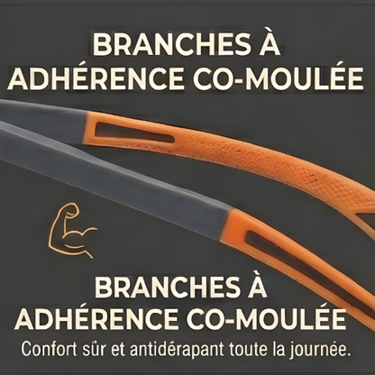 Voyez Net à Toutes Distances — Sans Changer de Lunettes