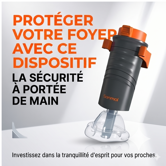 Sonmol : Un dispositif qui peut faire la différence dans les moments les plus critiques